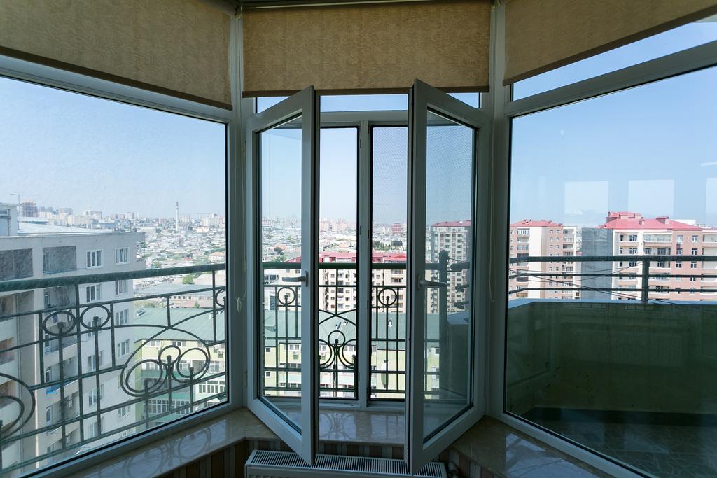 Baku Modern Apartments Exterior foto