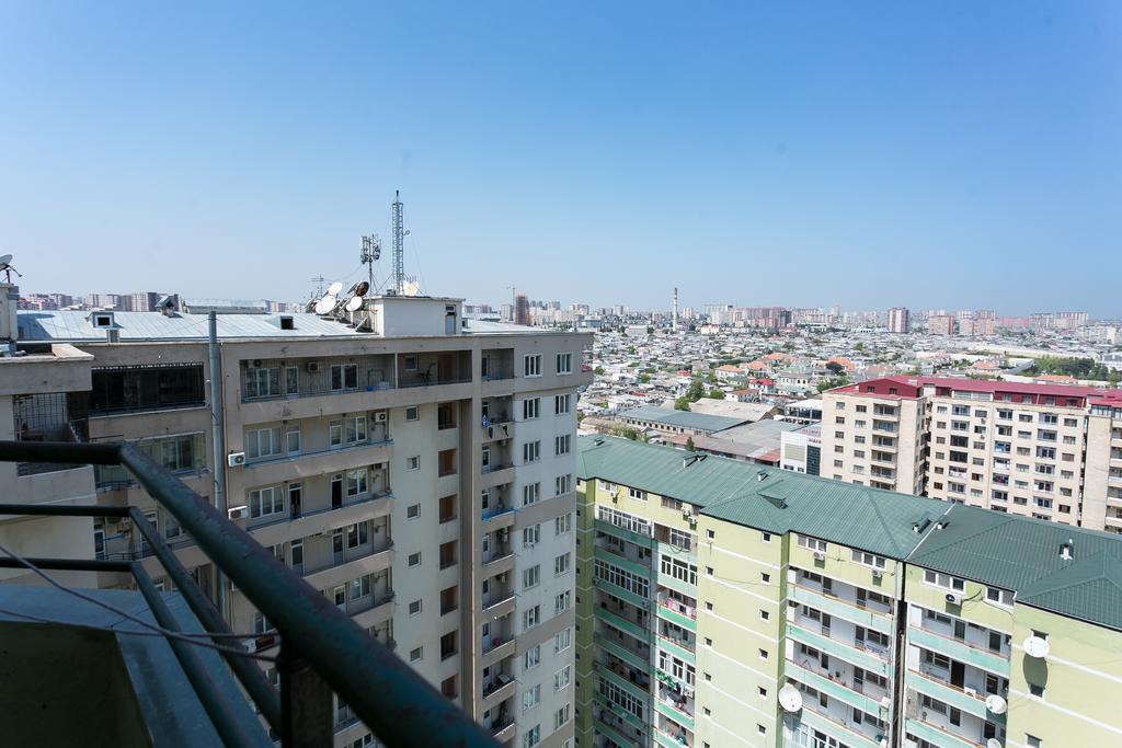 Baku Modern Apartments Exterior foto